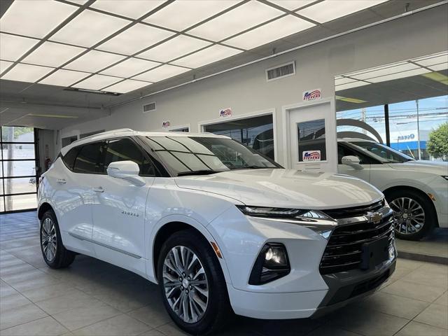 2020 Chevrolet Blazer AWD Premier for sale in Milford, CT
