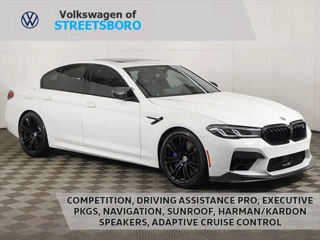 2022 BMW M5 Standard for sale in Streetsboro, OH
