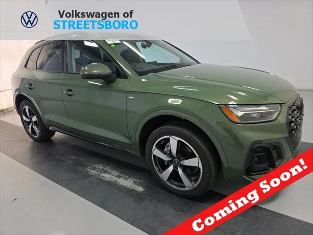 2023 Audi Q5 Premium Plus 45 TFSI S line quattro for sale in Streetsboro, OH