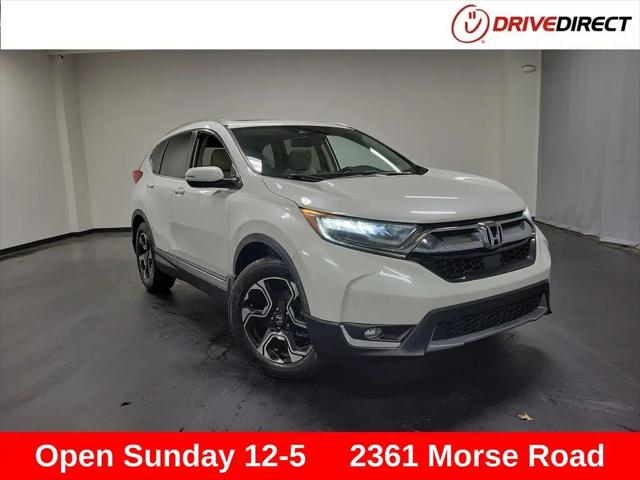 2019 Honda CR-V Touring for sale near Columbus, OH