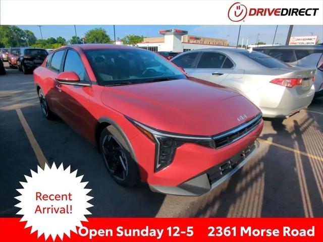 2025 Kia K4 EX for sale in Columbus, OH