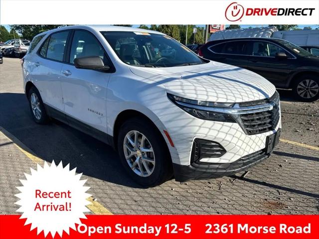 2024 Chevrolet Equinox FWD LS for sale near Columbus, OH