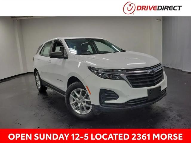 2024 Chevrolet Equinox FWD LS for sale in Columbus, OH