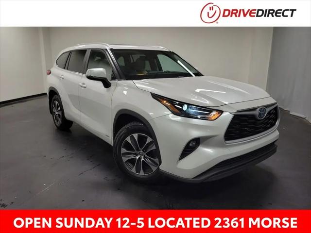 2024 Toyota Highlander Hybrid XLE for sale in Columbus, OH