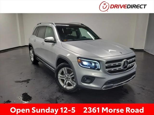 2021 Mercedes-Benz GLB GLB 250 for sale near Columbus, OH