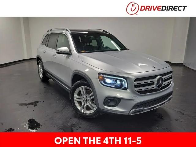 2021 Mercedes-Benz GLB GLB 250 for sale near Columbus, OH