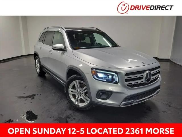 2021 Mercedes-Benz GLB GLB 250 for sale near Columbus, OH