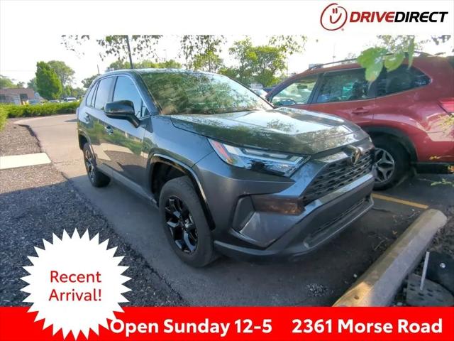 2025 Toyota RAV4 LE for sale near Columbus, OH