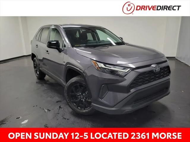 2025 Toyota RAV4 LE for sale near Columbus, OH