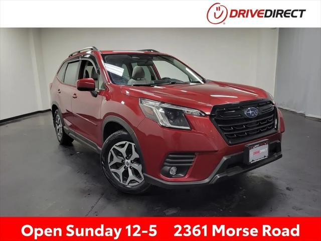 2024 Subaru Forester Premium for sale near Columbus, OH