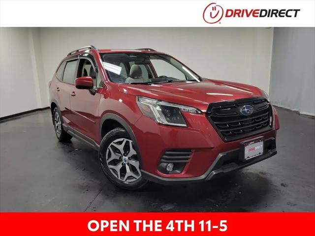 2024 Subaru Forester for sale near Columbus, OH