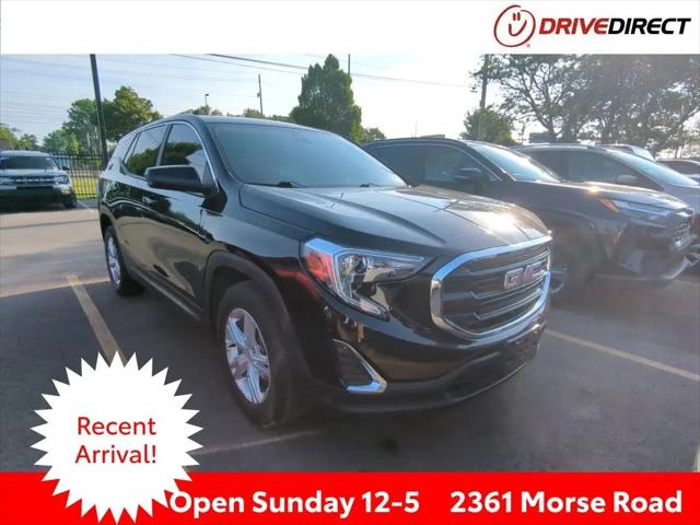 2021 GMC Terrain FWD SLE for sale near Columbus, OH