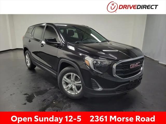 2021 GMC Terrain FWD SLE for sale near Columbus, OH