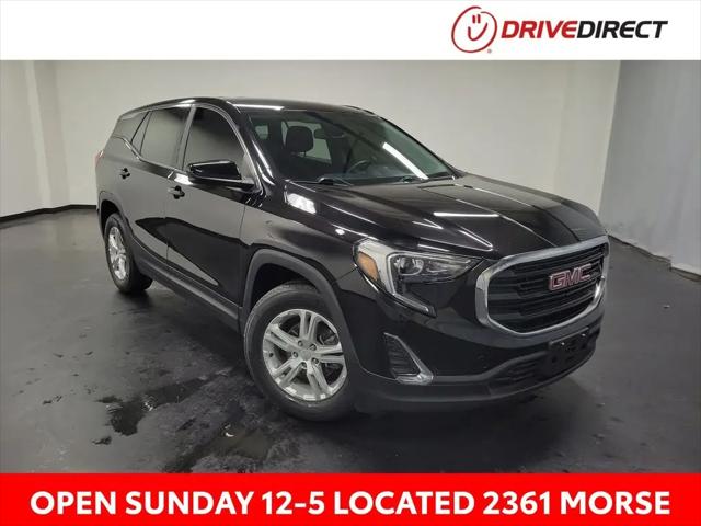 2021 GMC Terrain FWD SLE for sale near Columbus, OH