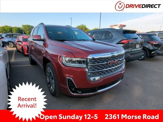 2020 GMC Acadia FWD Denali for sale in Columbus, OH