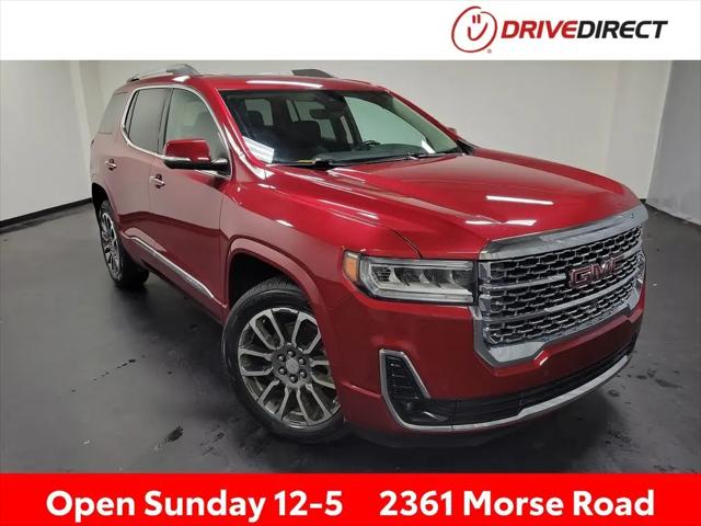 2020 GMC Acadia FWD Denali for sale near Columbus, OH