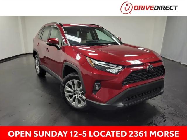 2025 Toyota RAV4 XLE Premium for sale near Columbus, OH