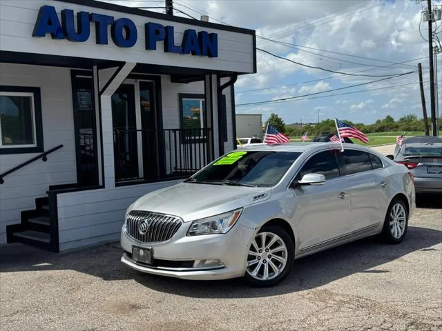 2016 Buick LaCrosse Leather for sale in Pasadena, TX