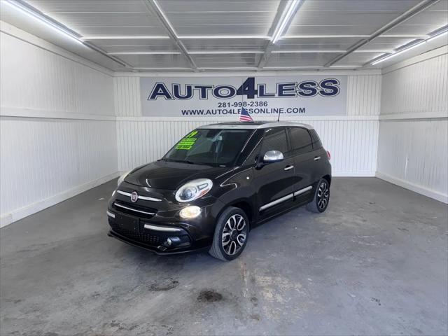 2019 Fiat 500L Lounge for sale in Pasadena, TX