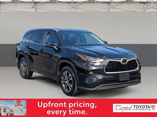 2025 Toyota Highlander XLE for sale in Chattanooga, TN