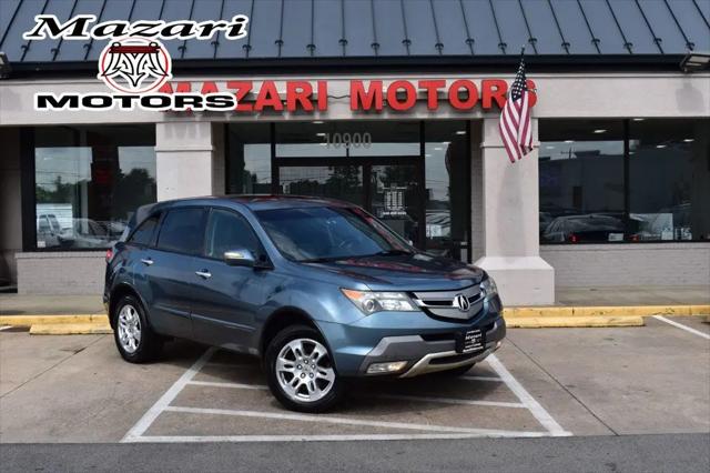 2007 Acura MDX Technology Package for sale in Fredericksburg, VA