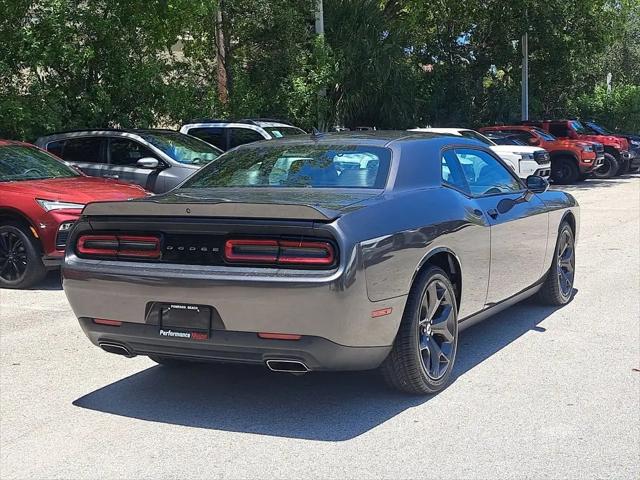 2019 Dodge Challenger SXT