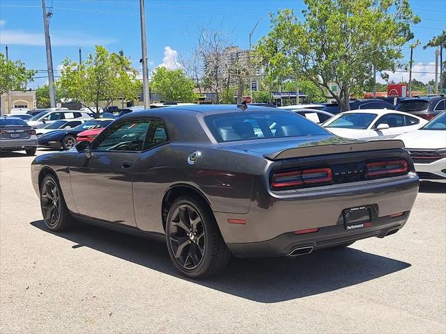 2019 Dodge Challenger SXT