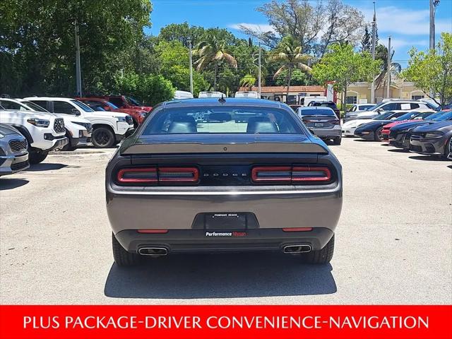 2019 Dodge Challenger SXT