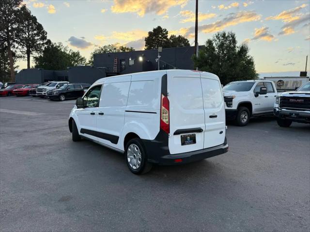 2016 Ford Transit Connect XL