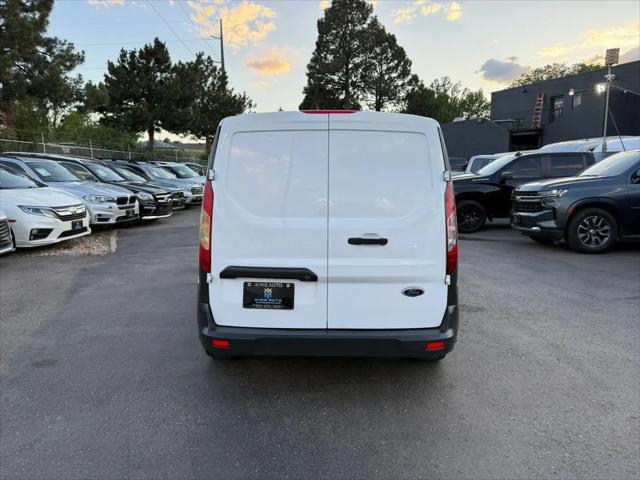 2016 Ford Transit Connect XL