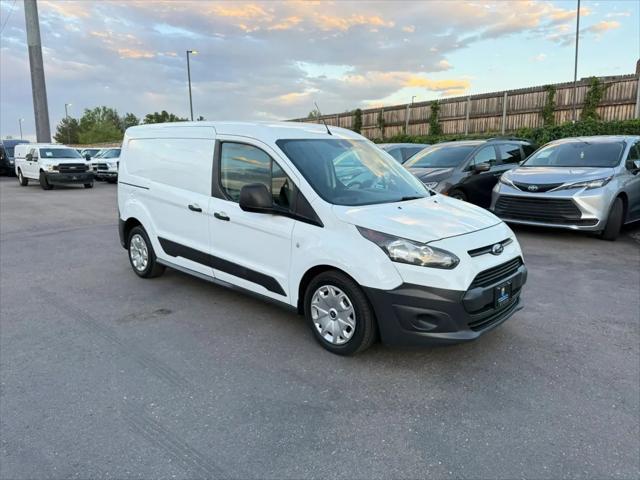 2016 Ford Transit Connect XL