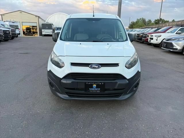 2016 Ford Transit Connect XL