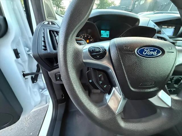 2016 Ford Transit Connect XL