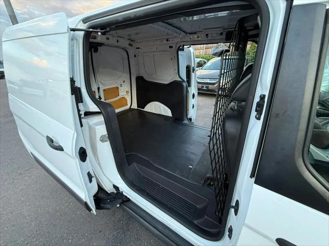 2016 Ford Transit Connect XL