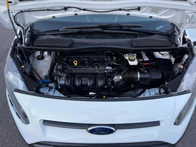 2016 Ford Transit Connect XL
