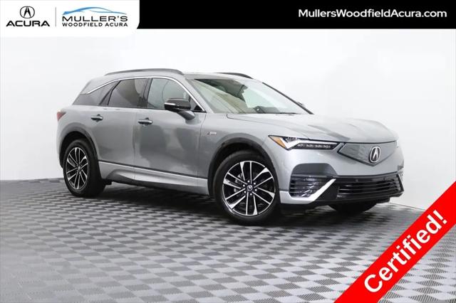 2024 Acura ZDX A-SPEC for sale in Hoffman Estates, IL