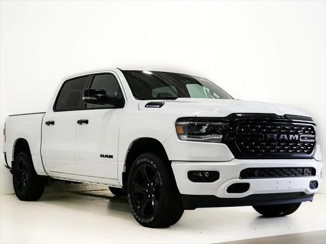 2023 Ram 1500 Big Horn Crew Cab 4x4 5'7" Box for sale in Lansing, IL