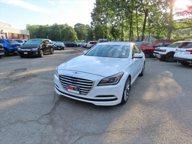 2016 Hyundai Genesis 3.8 for sale in Paramus, NJ
