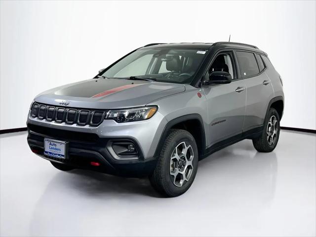 2022 Jeep Compass Trailhawk 4x4 for sale in Exton, PA