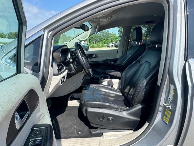 2019 Chrysler Pacifica Touring L
