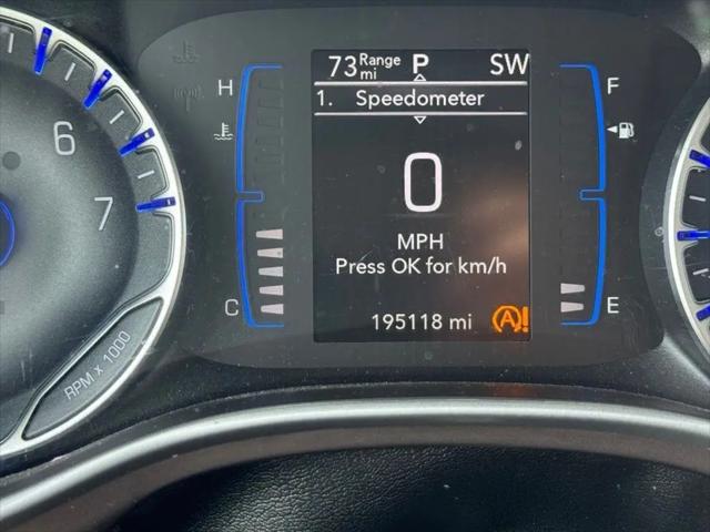 2019 Chrysler Pacifica Touring L