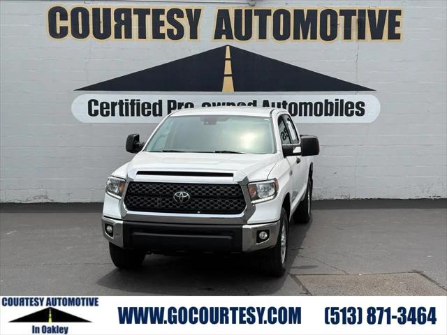2021 Toyota Tundra SR5 for sale near Cincinnati, OH