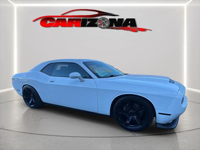2016 Dodge Challenger R/T