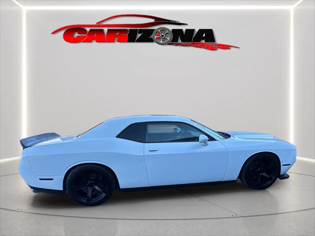 2016 Dodge Challenger R/T