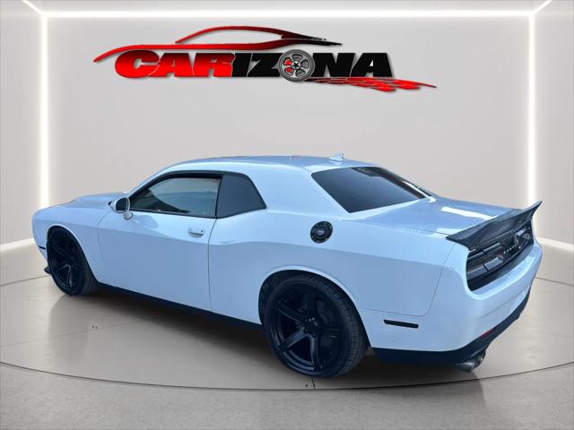 2016 Dodge Challenger R/T