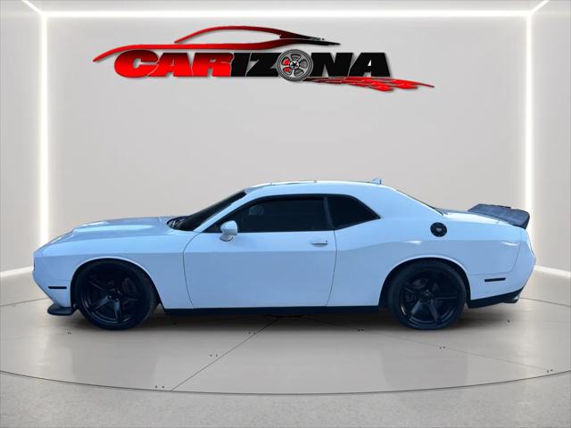 2016 Dodge Challenger R/T