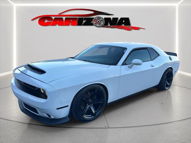 2016 Dodge Challenger R/T