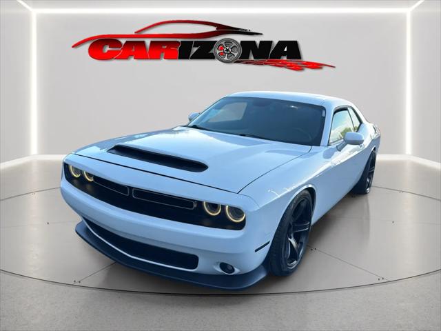 2016 Dodge Challenger R/T