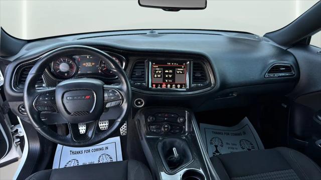 2016 Dodge Challenger R/T