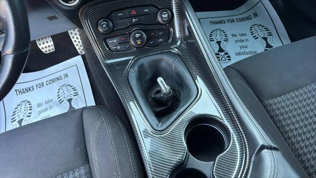 2016 Dodge Challenger R/T